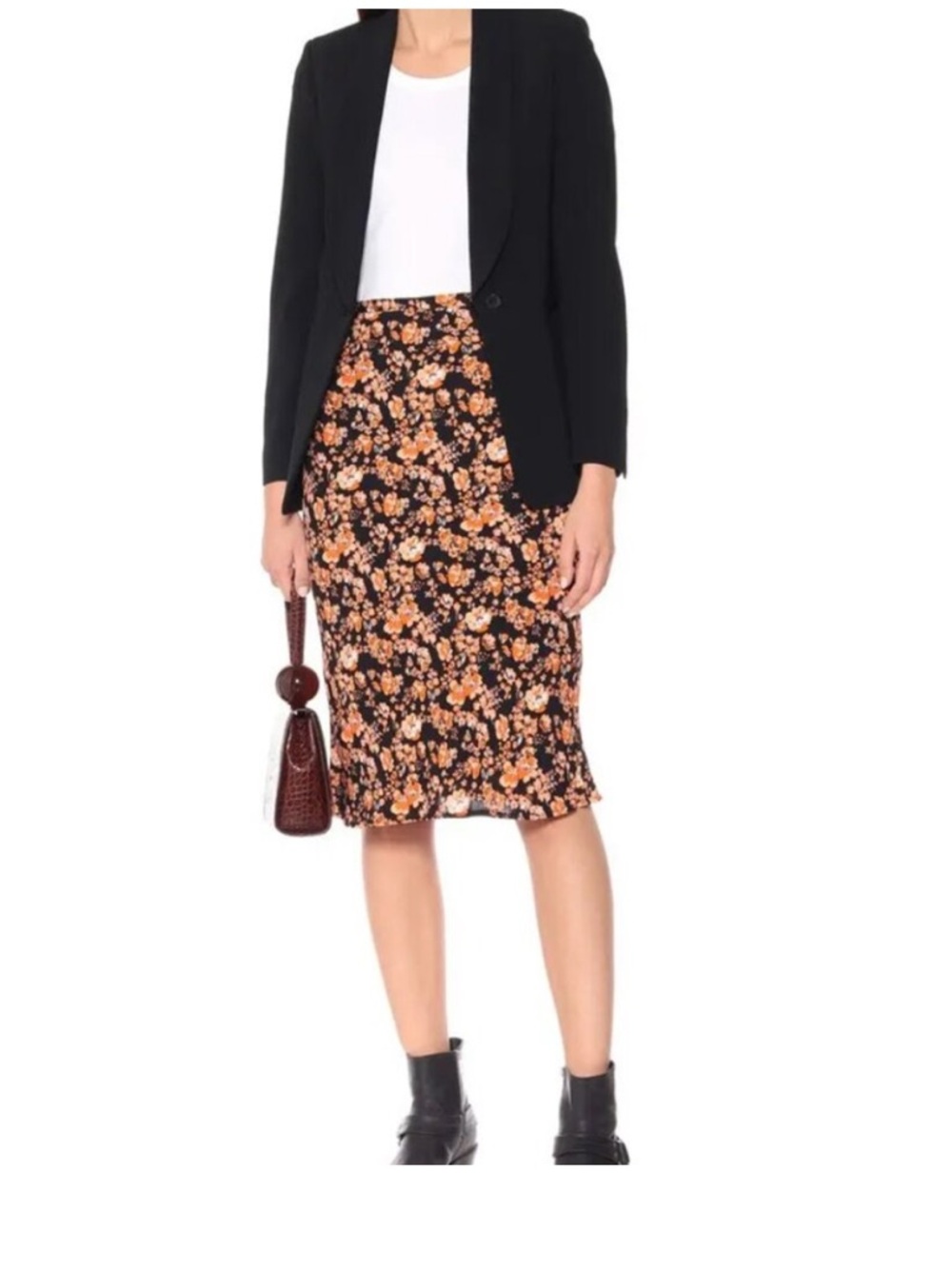 BAUM UND PFERDGARTEN Sanne Floral Skirt 36 6